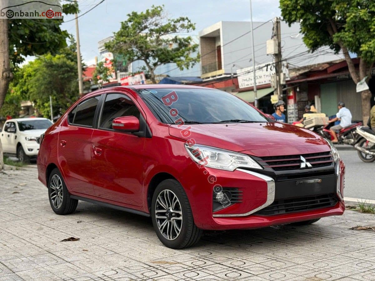 2022 Mitsubishi Attrage 1.2 CVT