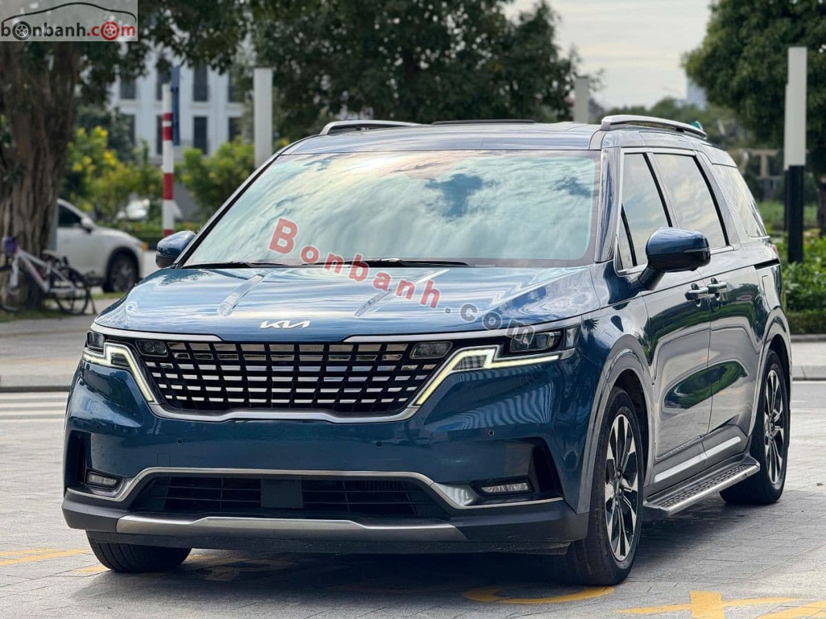 2022 Kia Carnival Signature 2.2D