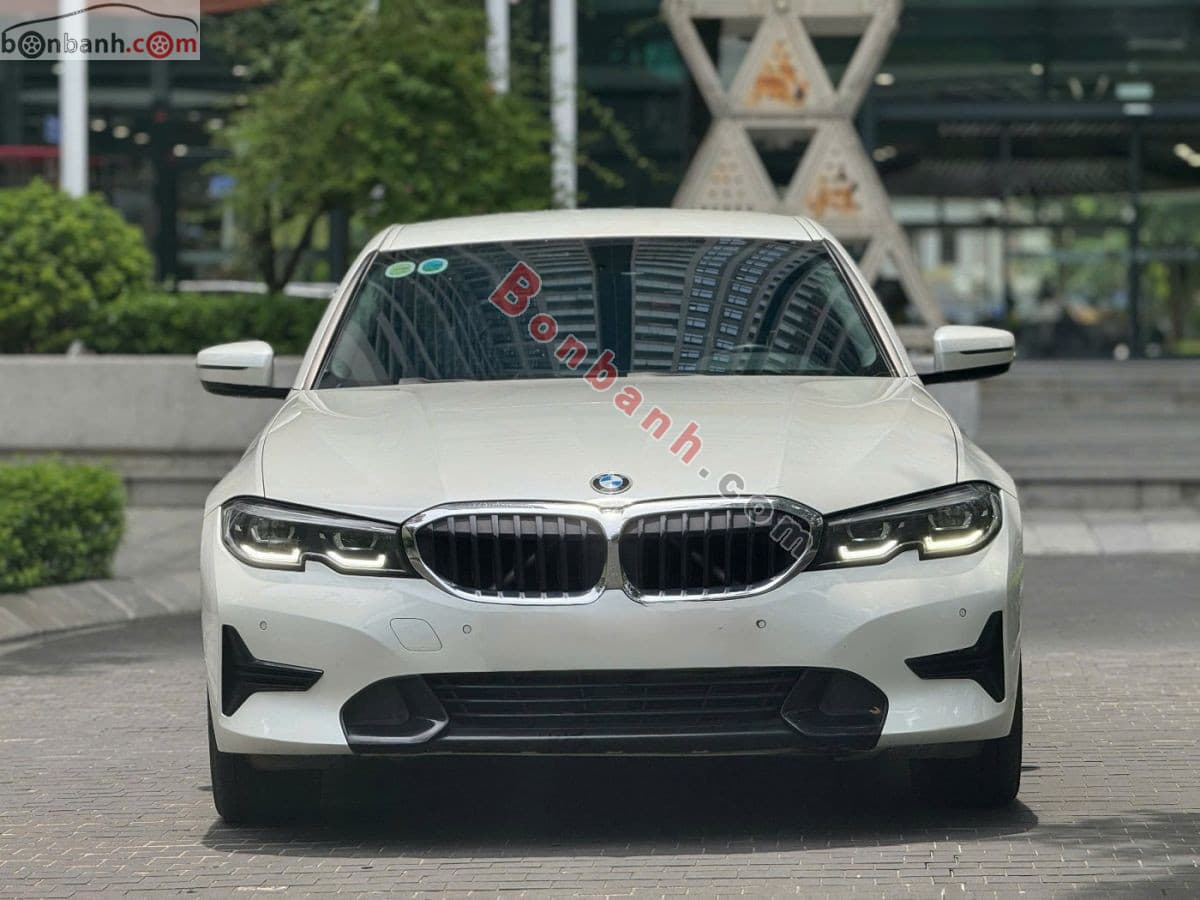 2021 BMW 3 Series 320i Sport Line Plus