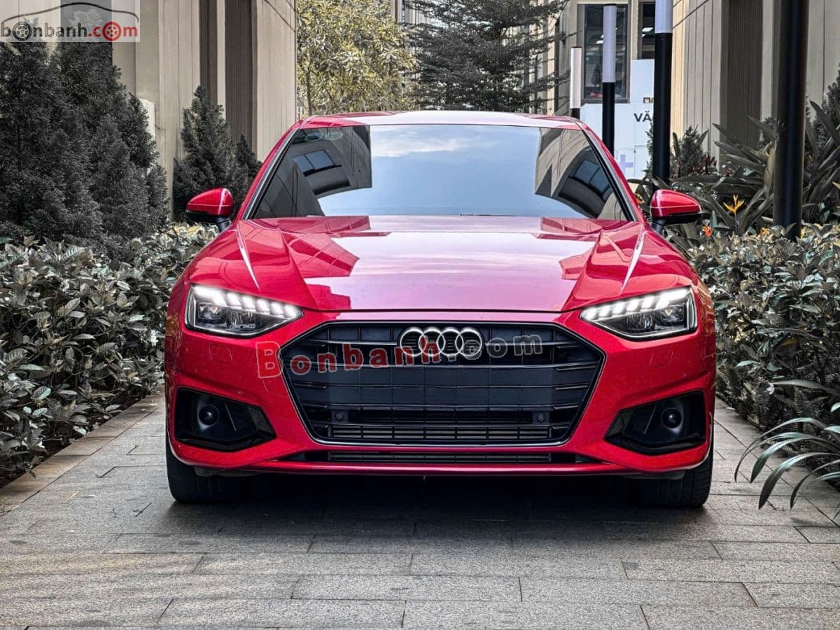 2024 Audi A4 40 TFSI Advanced Plus - Image 1