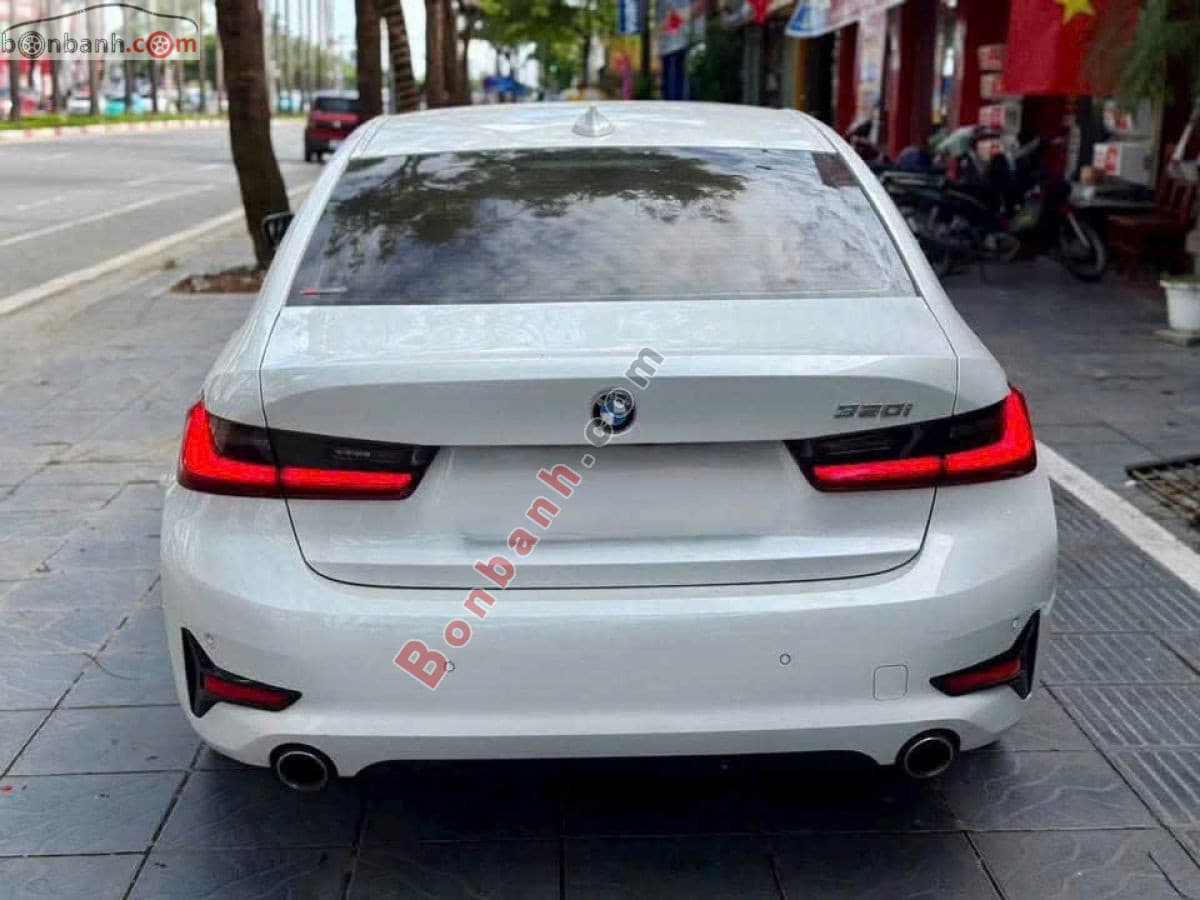 2021 BMW 3 Series 320i Sport Line Plus - ảnh nhỏ 4