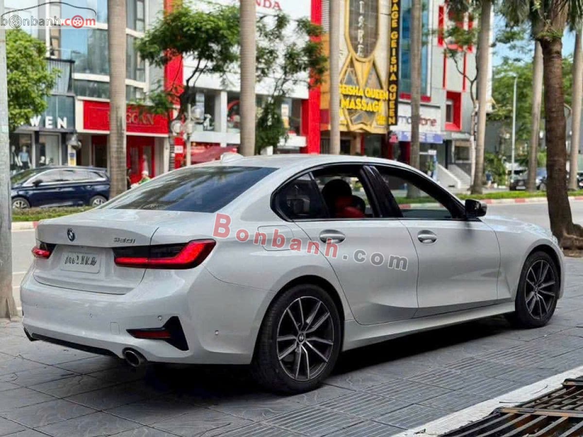 2021 BMW 3 Series 320i Sport Line Plus - ảnh nhỏ 2