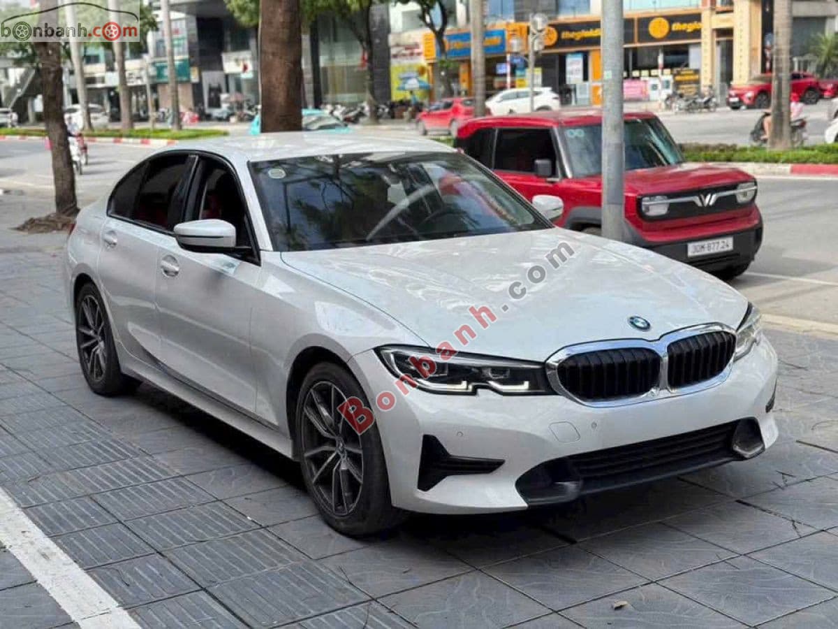2021 BMW 3 Series 320i Sport Line Plus