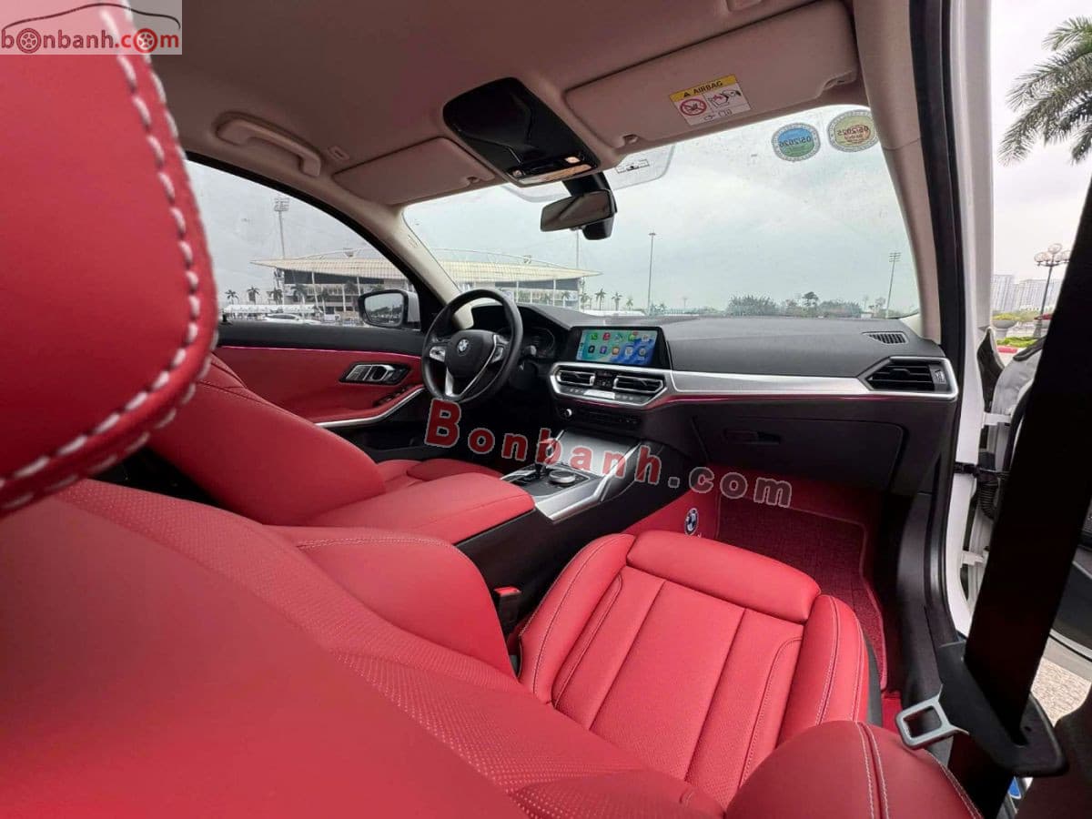 2021 BMW 3 Series 320i Sport Line Plus - ảnh nhỏ 8
