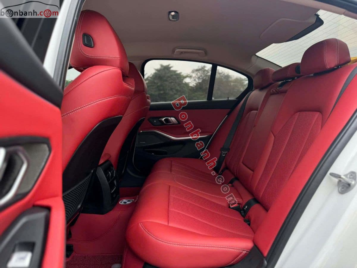 2021 BMW 3 Series 320i Sport Line Plus - ảnh nhỏ 9