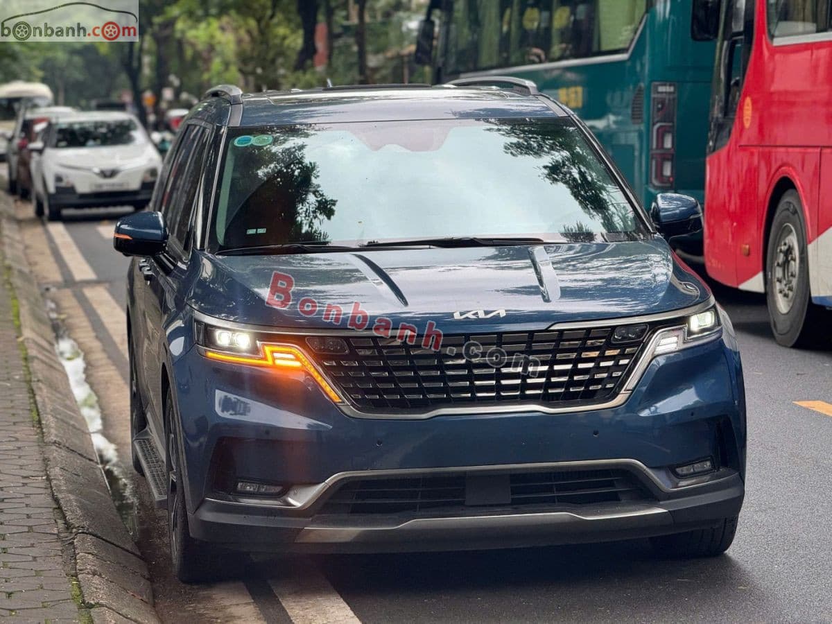 2022 Kia Carnival Signature 2.2D