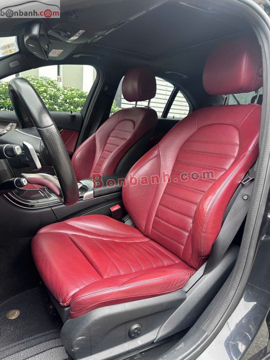 2016 Mercedes-Benz C class C300 AMG - ảnh nhỏ 7