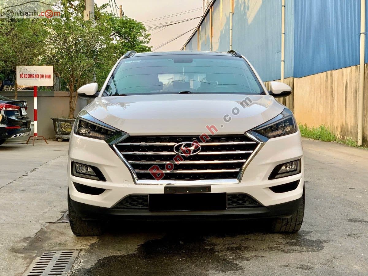 2019 Hyundai Tucson 2.0 ATH
