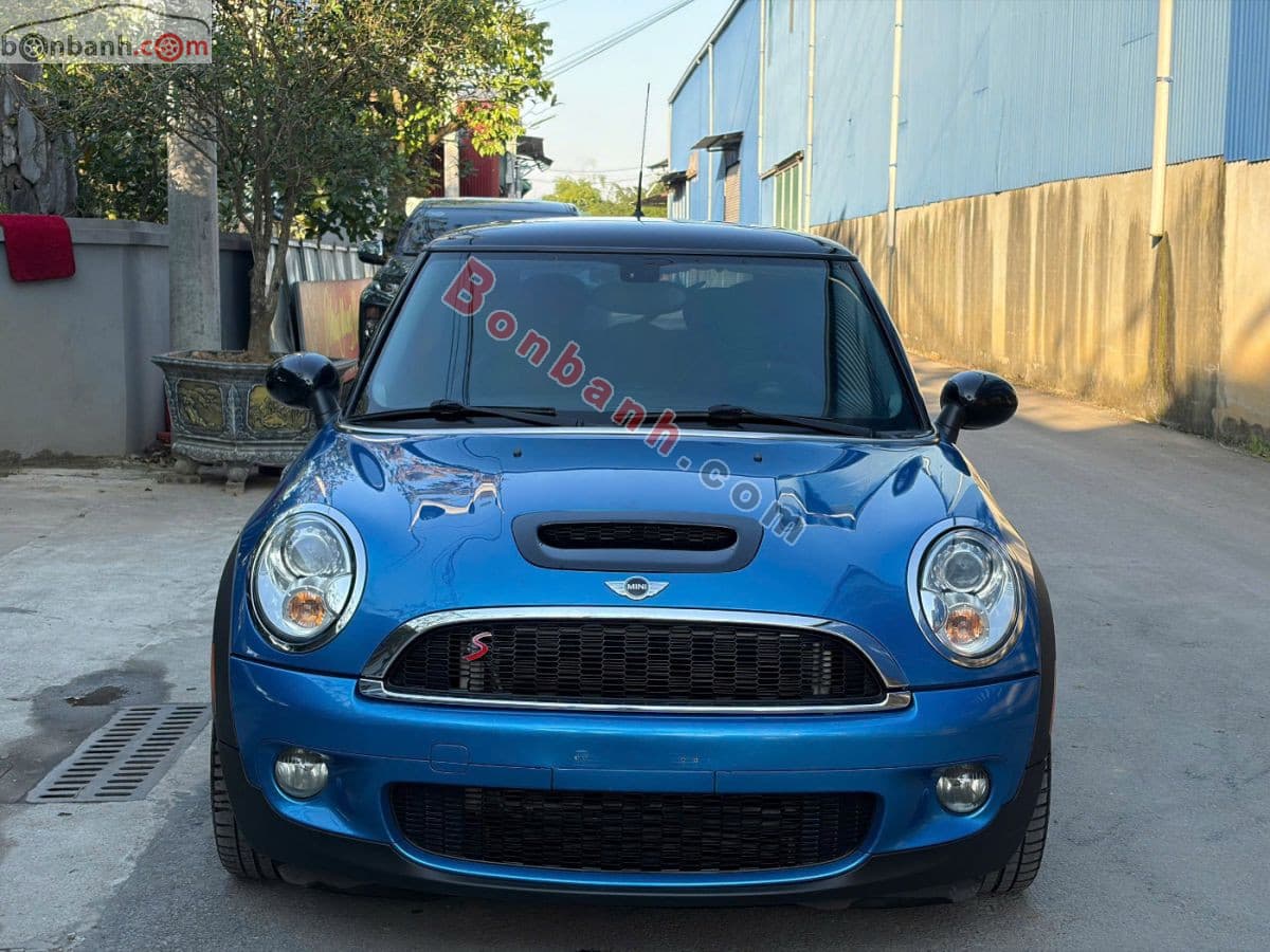 2010 Mini Cooper S