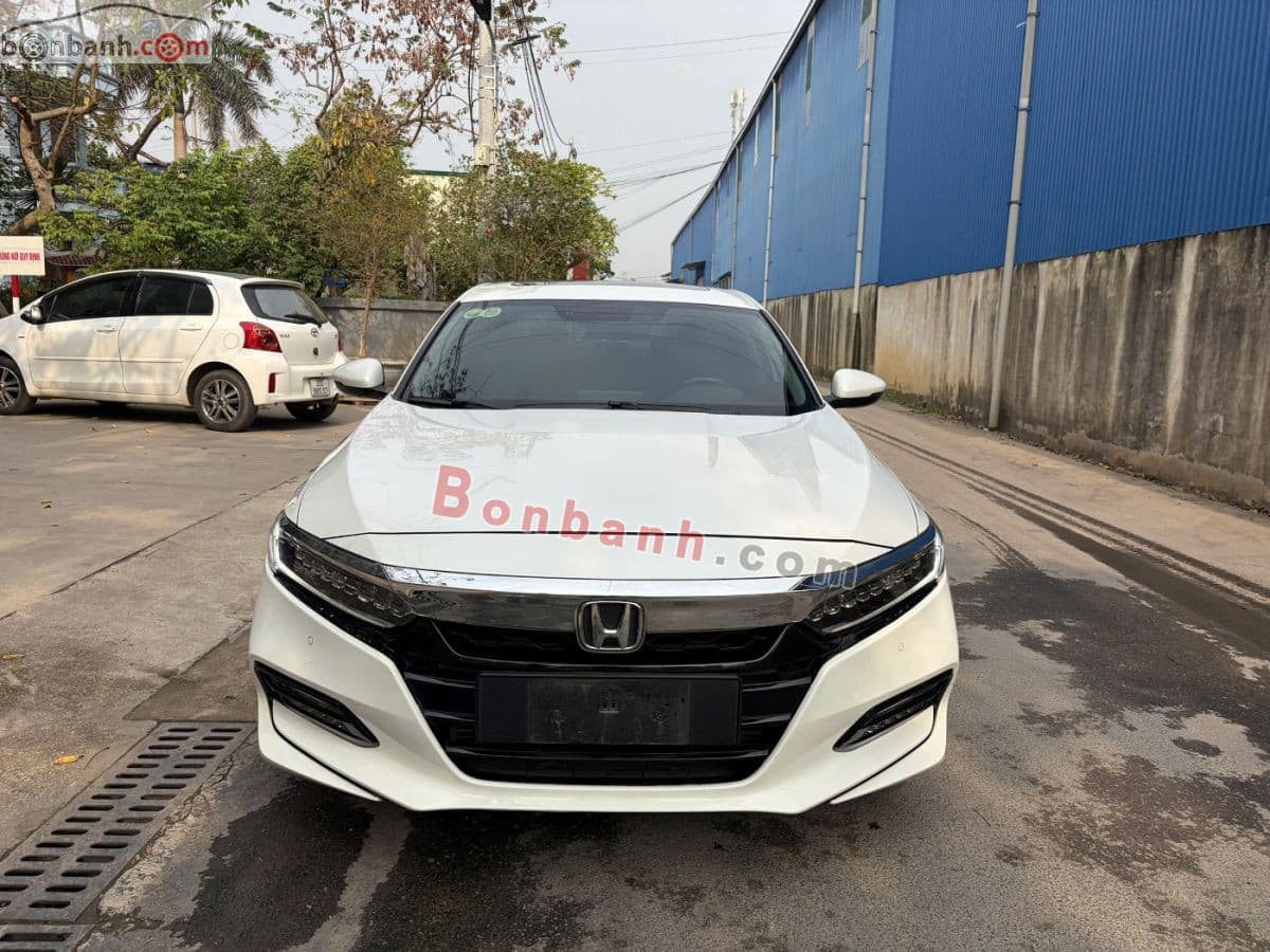 2021 Honda Accord 1.5 AT