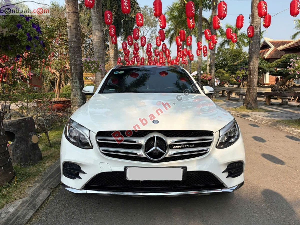 2016 Mercedes-Benz GLC 300 4Matic