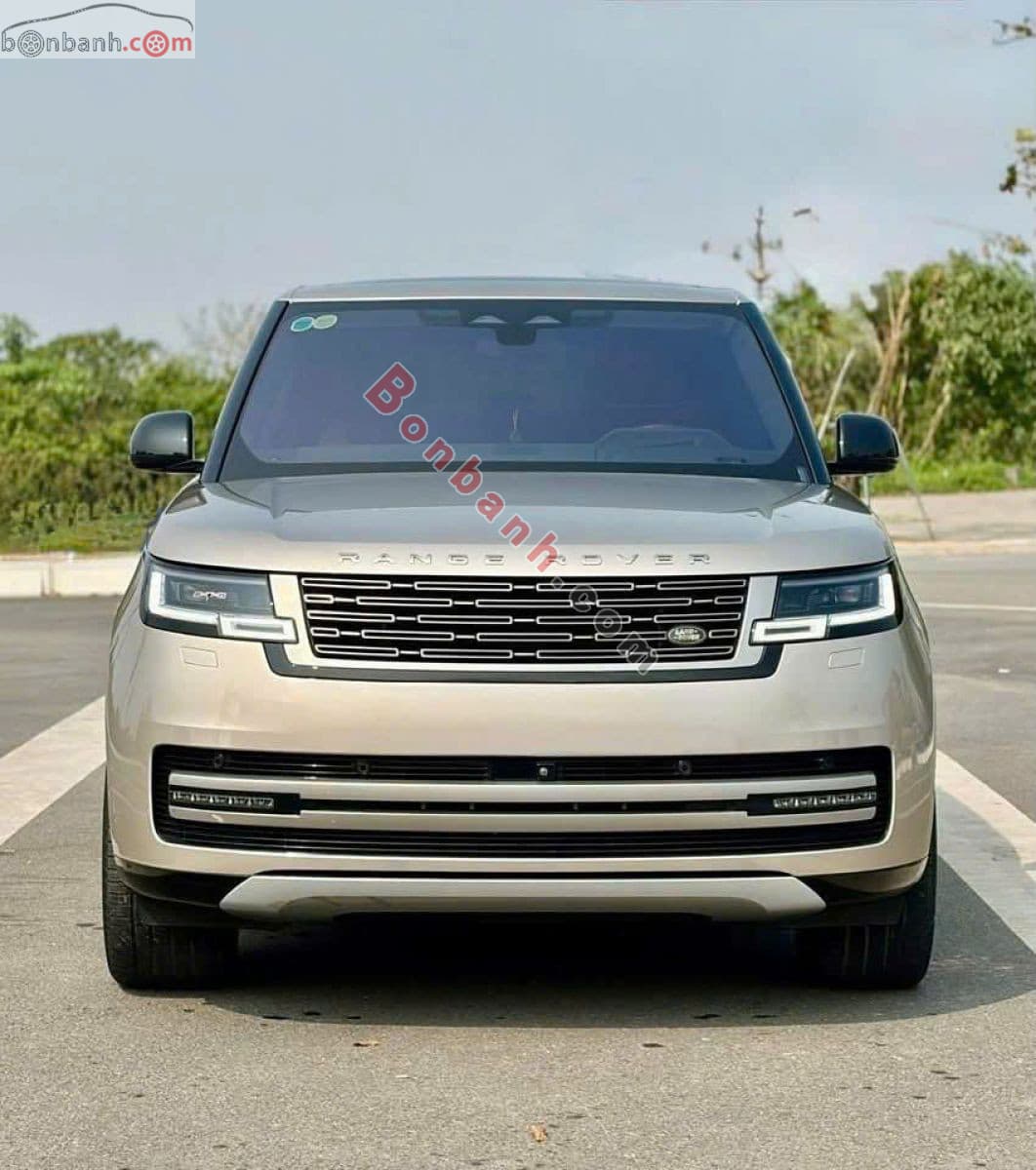 2022 Land Rover Range Rover SE LWB 3.0 I6 AWD