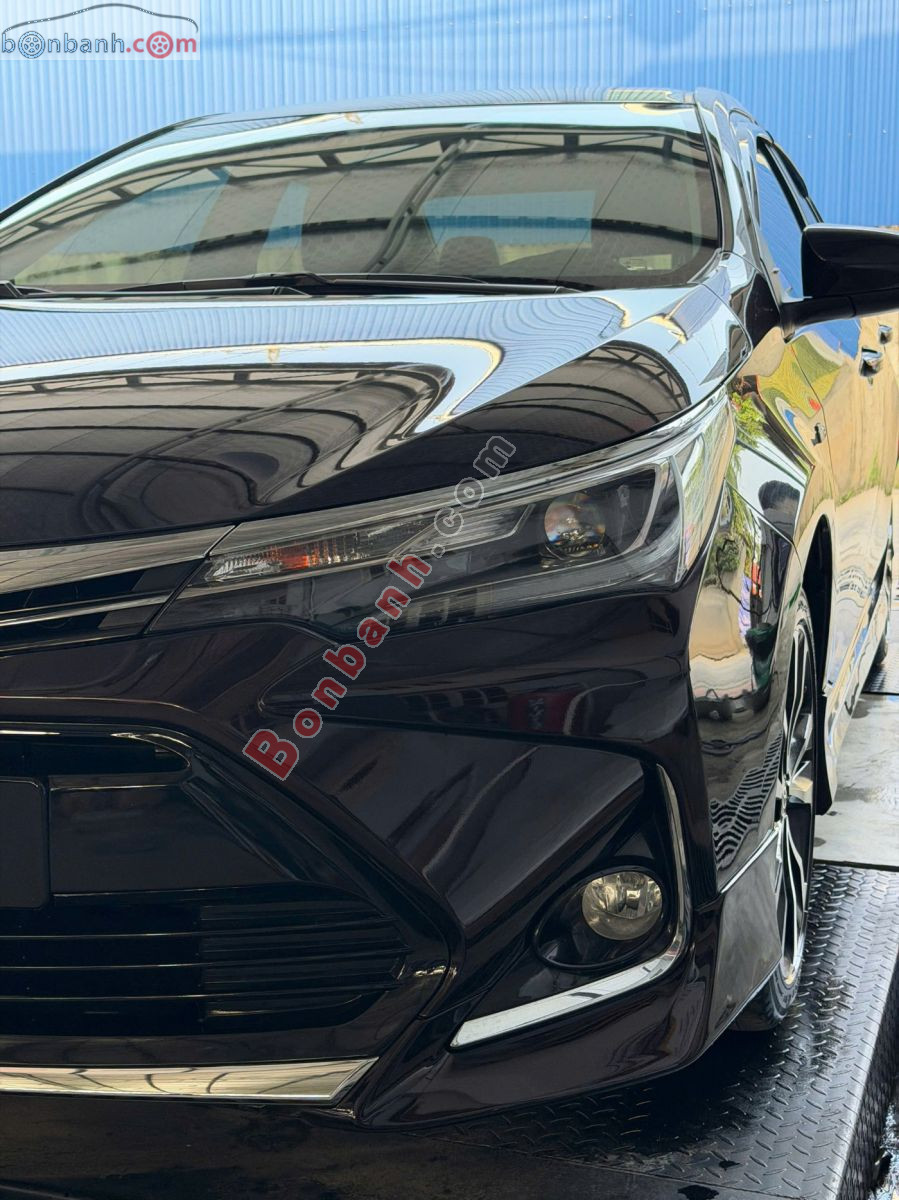2021 Toyota Corolla altis 1.8G AT