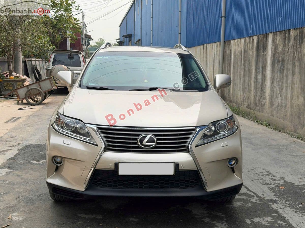 2015 Lexus RX 350 AWD - Image 1