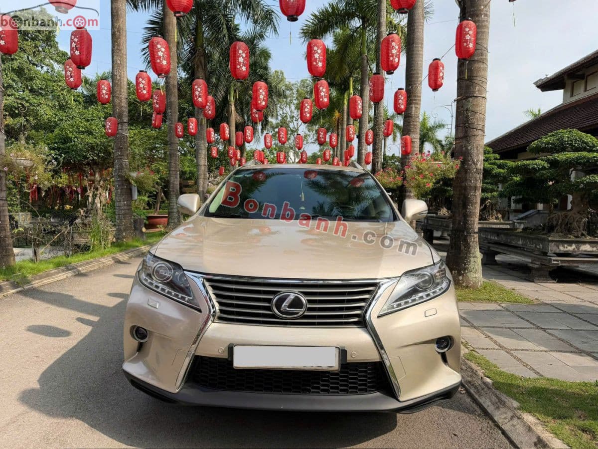 2015 Lexus RX 350 AWD