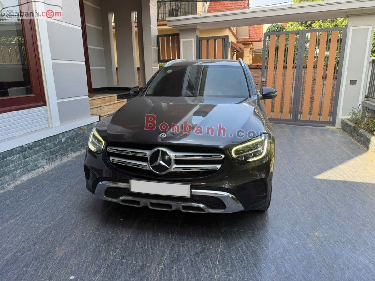 2020 Mercedes-Benz GLC 200 - Image 1