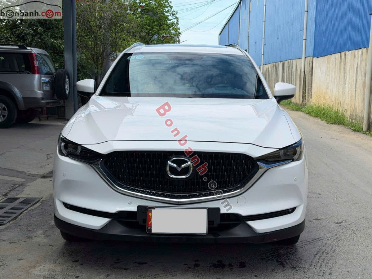 2023 Mazda CX8 Luxury