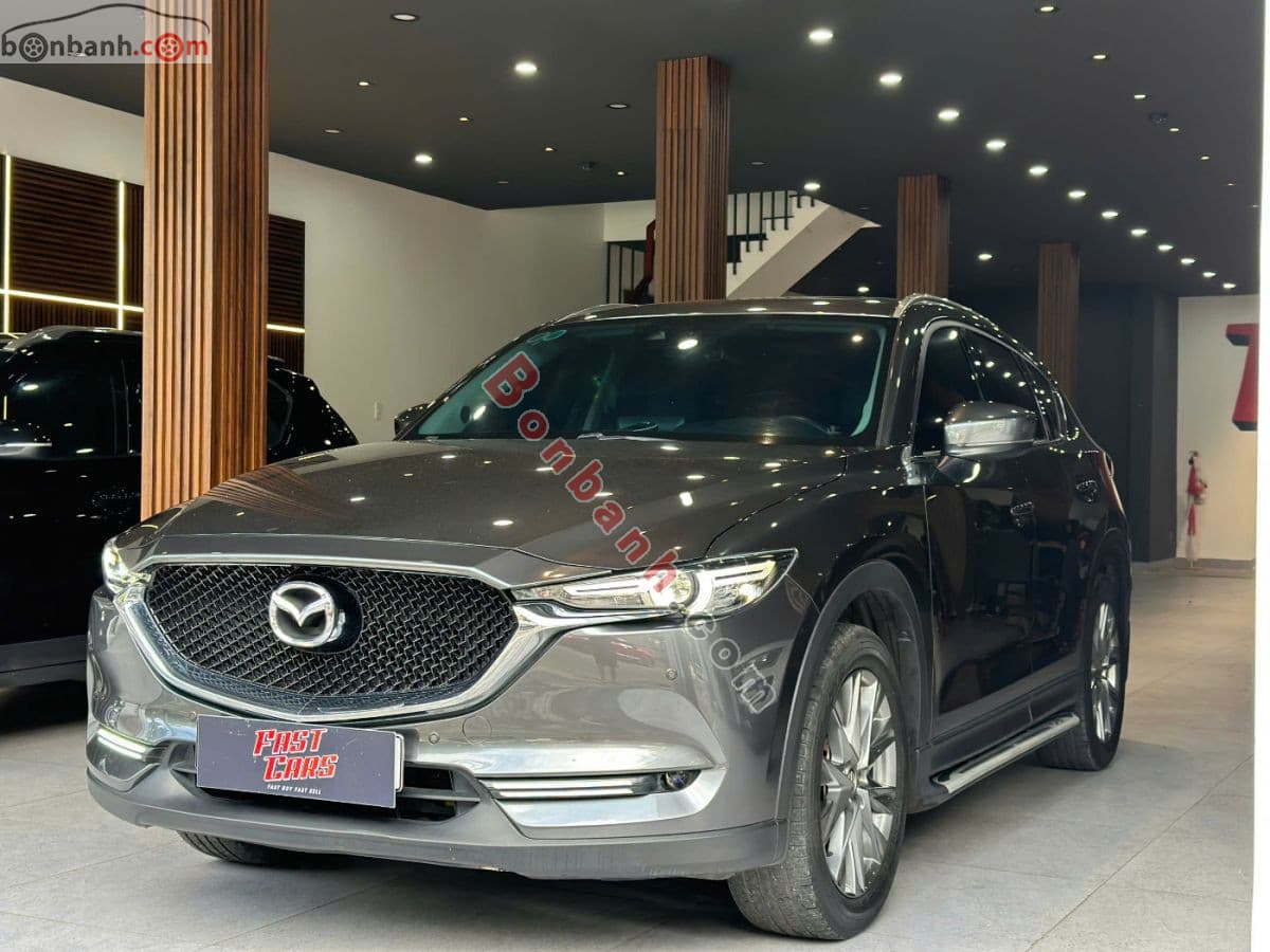 2022 Mazda CX5 Premium 2.0 AT