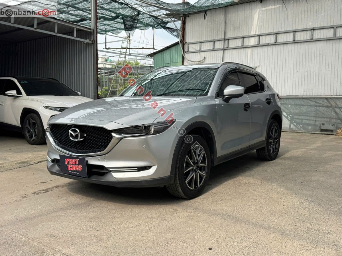 2017 Mazda CX5 2.0 AT