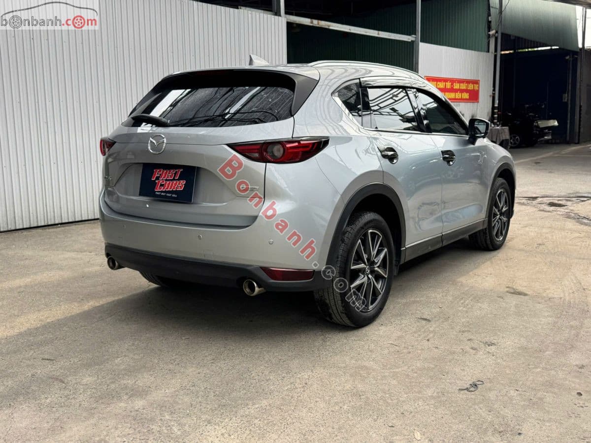 2017 Mazda CX5 2.0 AT - ảnh nhỏ 4