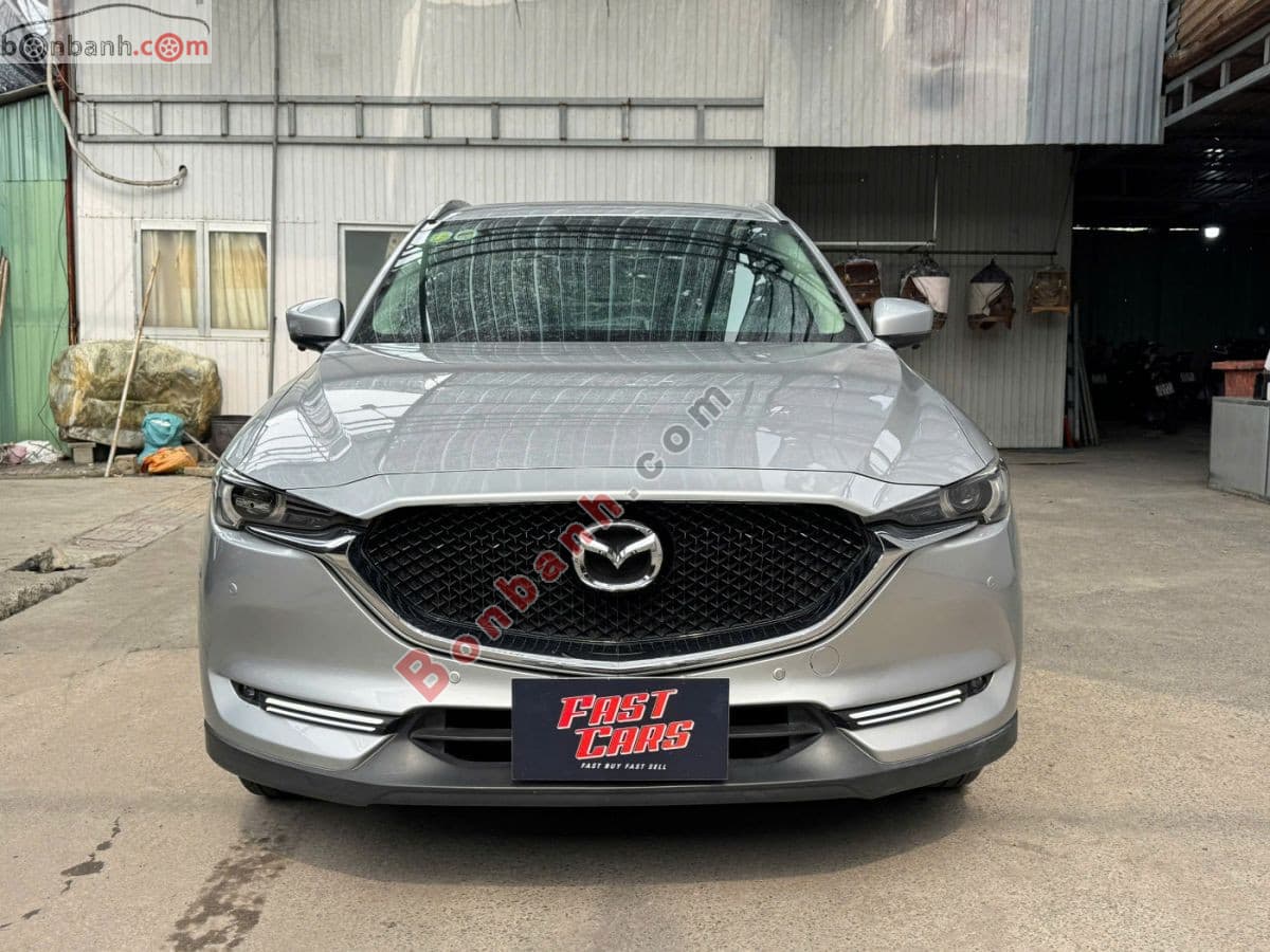 2017 Mazda CX5 2.0 AT - ảnh nhỏ 2