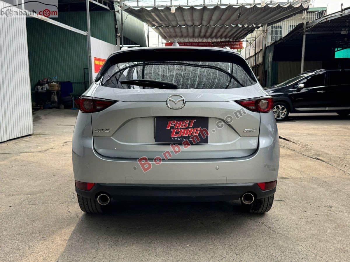 2017 Mazda CX5 2.0 AT - ảnh nhỏ 5