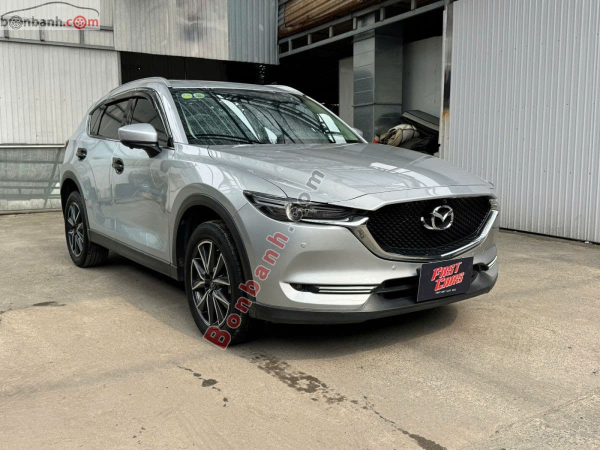 2017 Mazda CX5 2.0 AT - ảnh nhỏ 3