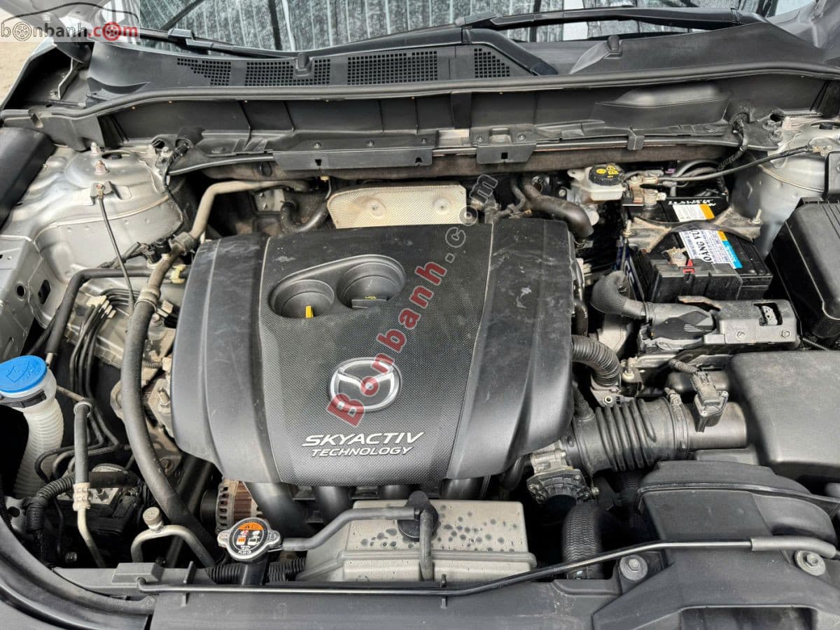2017 Mazda CX5 2.0 AT - ảnh nhỏ 10