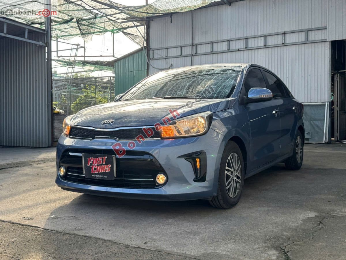 2021 Kia Soluto 1.4 AT Deluxe - Image 1