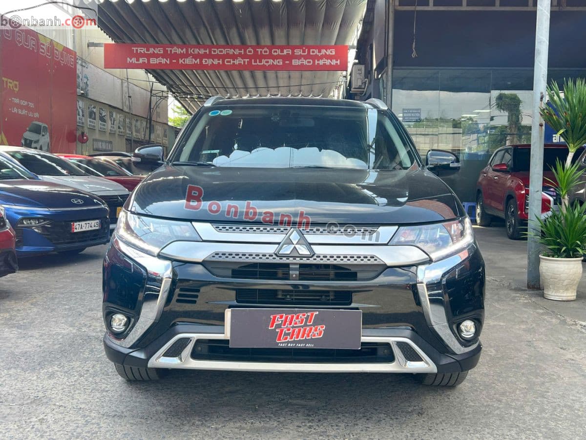 2021 Mitsubishi Outlander Premium 2.0 CVT