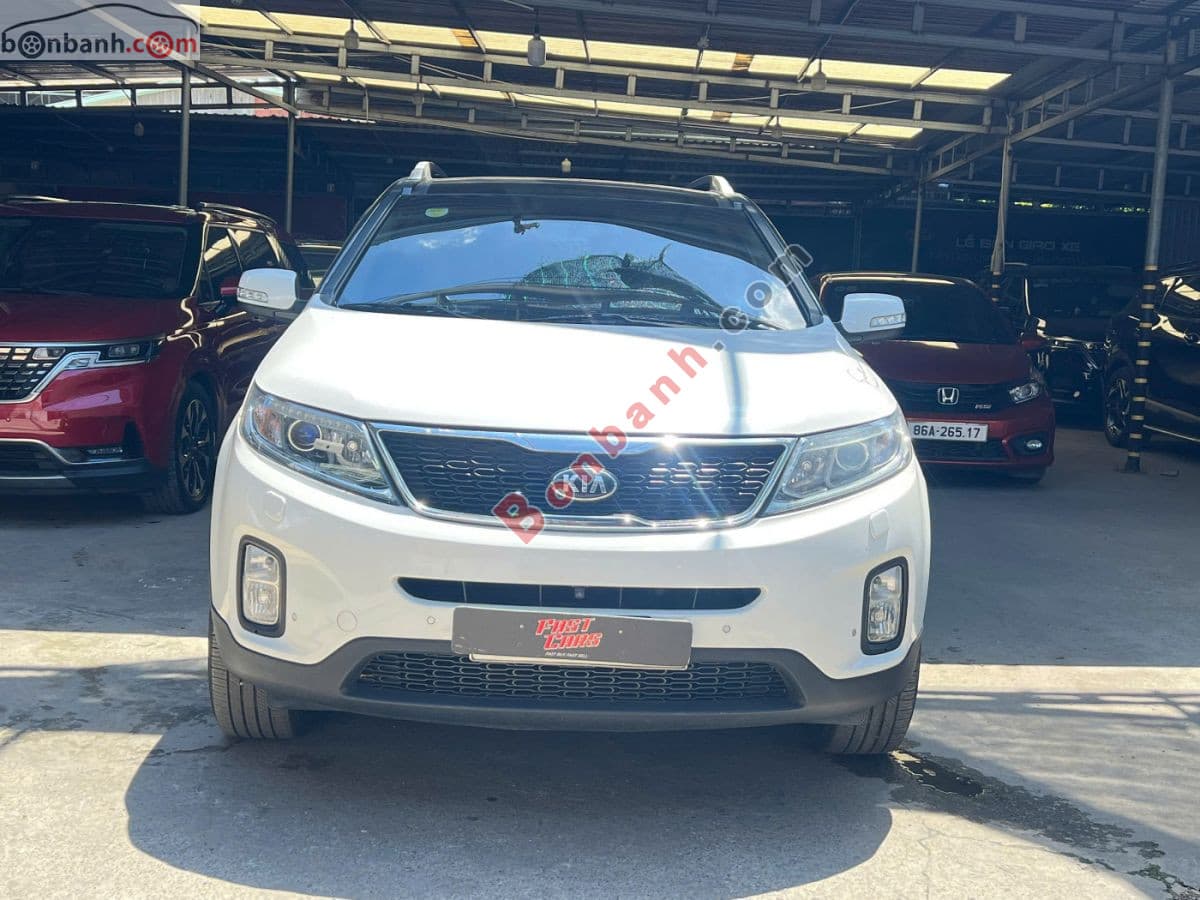 2017 Kia Sorento DATH