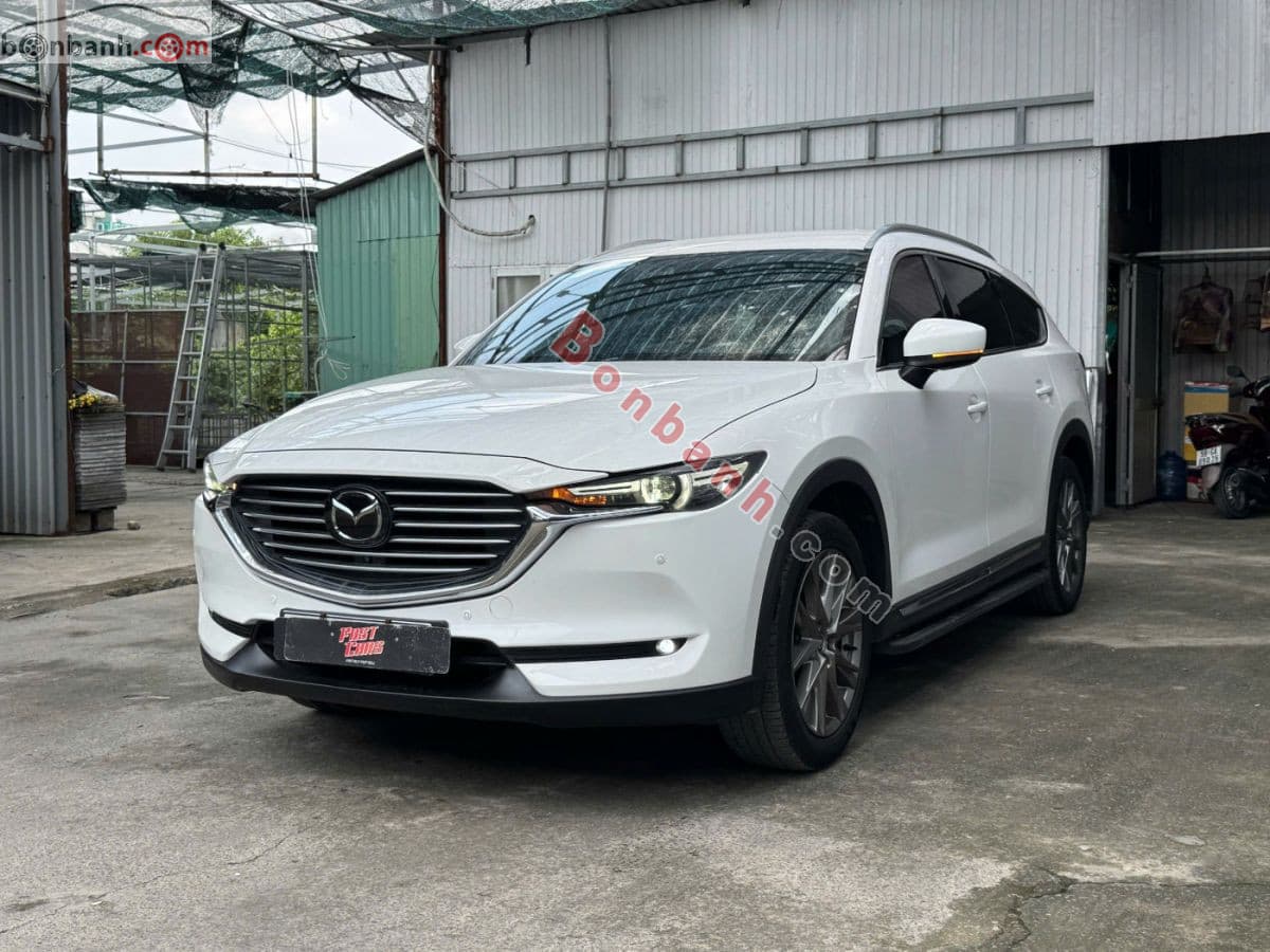 2019 Mazda CX8 Premium AWD