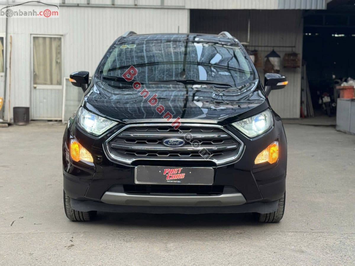 2020 Ford EcoSport Titanium 1.0 AT