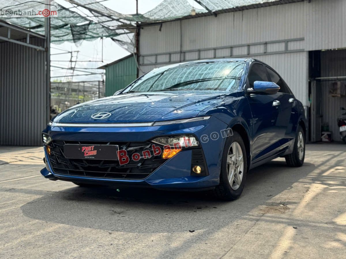 2024 Hyundai Accent Đặc biệt 1.5 AT