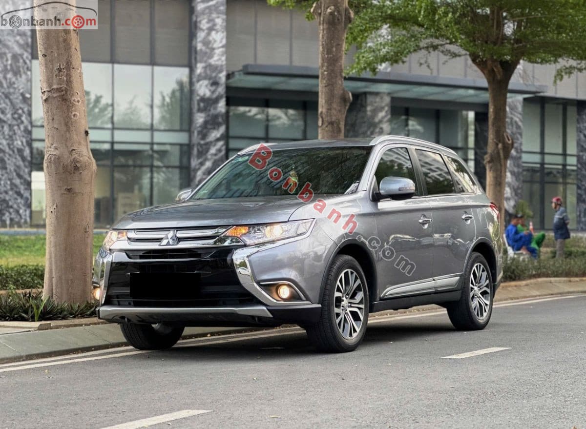 2019 Mitsubishi Outlander 2.0 CVT