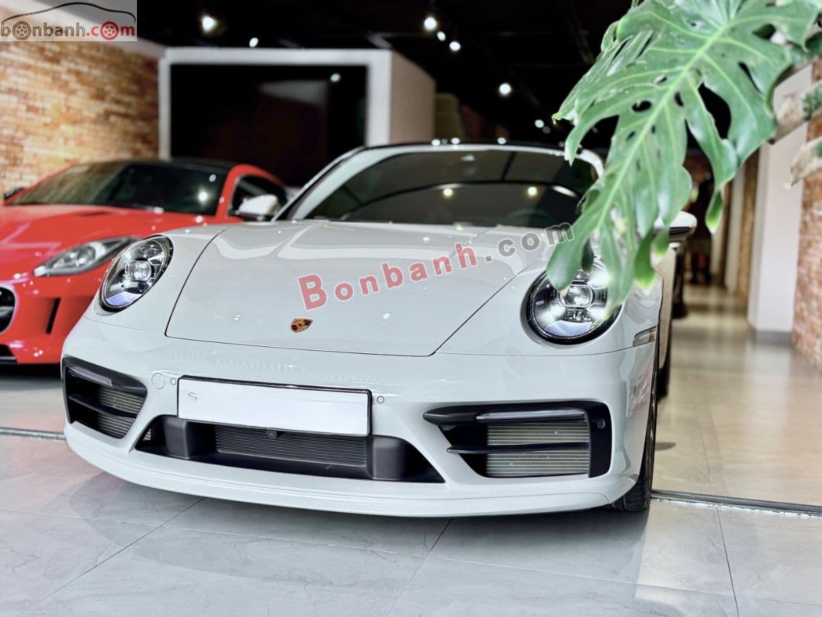 2023 Porsche 911 Carrera S