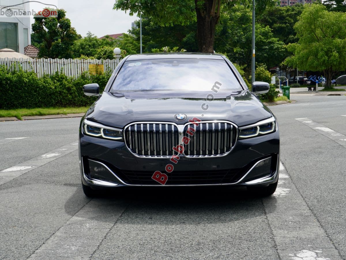 2021 BMW 7 Series 740Li