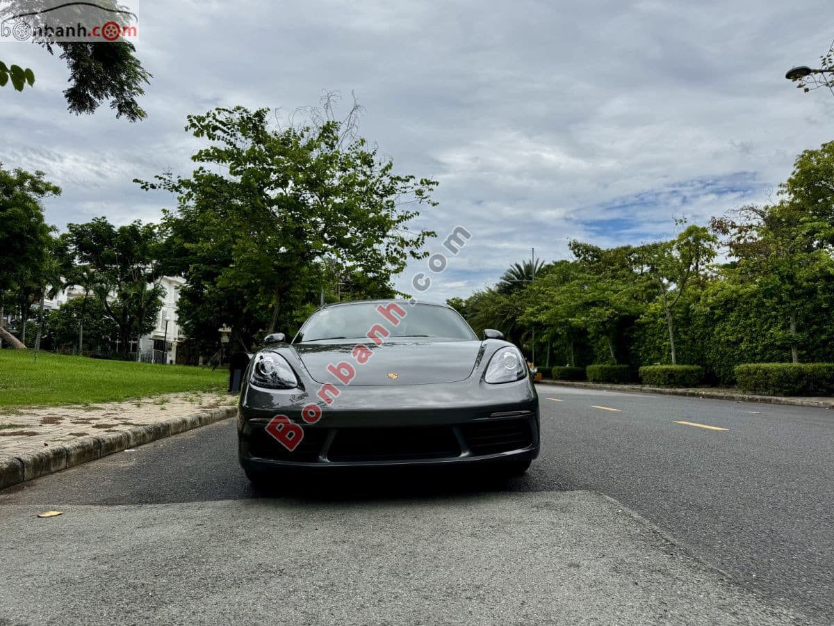 2021 Porsche 718 Cayman 2.0 AT
