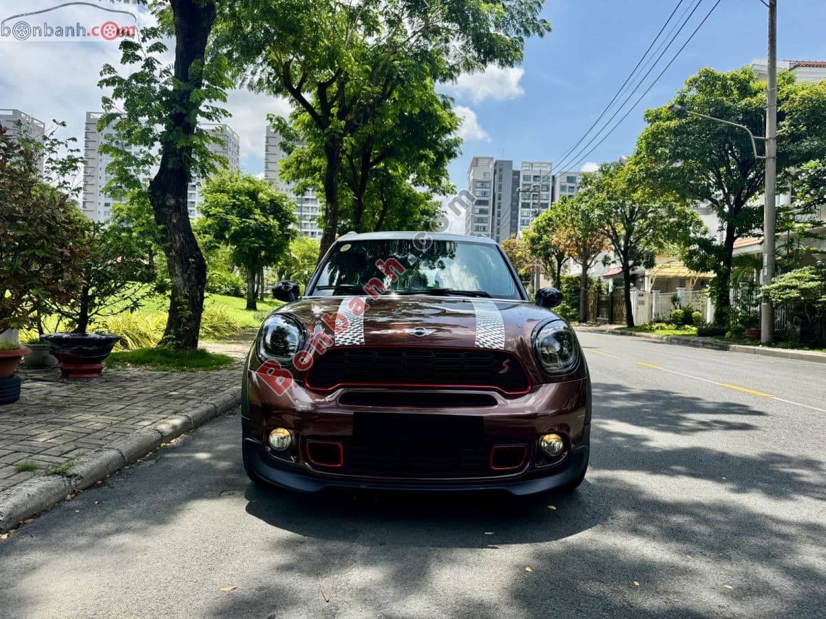 2013 Mini Countryman Cooper S