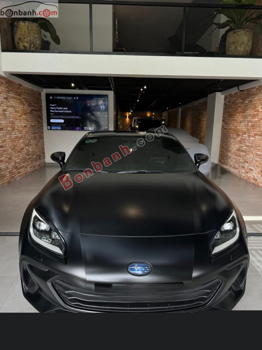 2023 Subaru BRZ 2.4 AT EyeSight