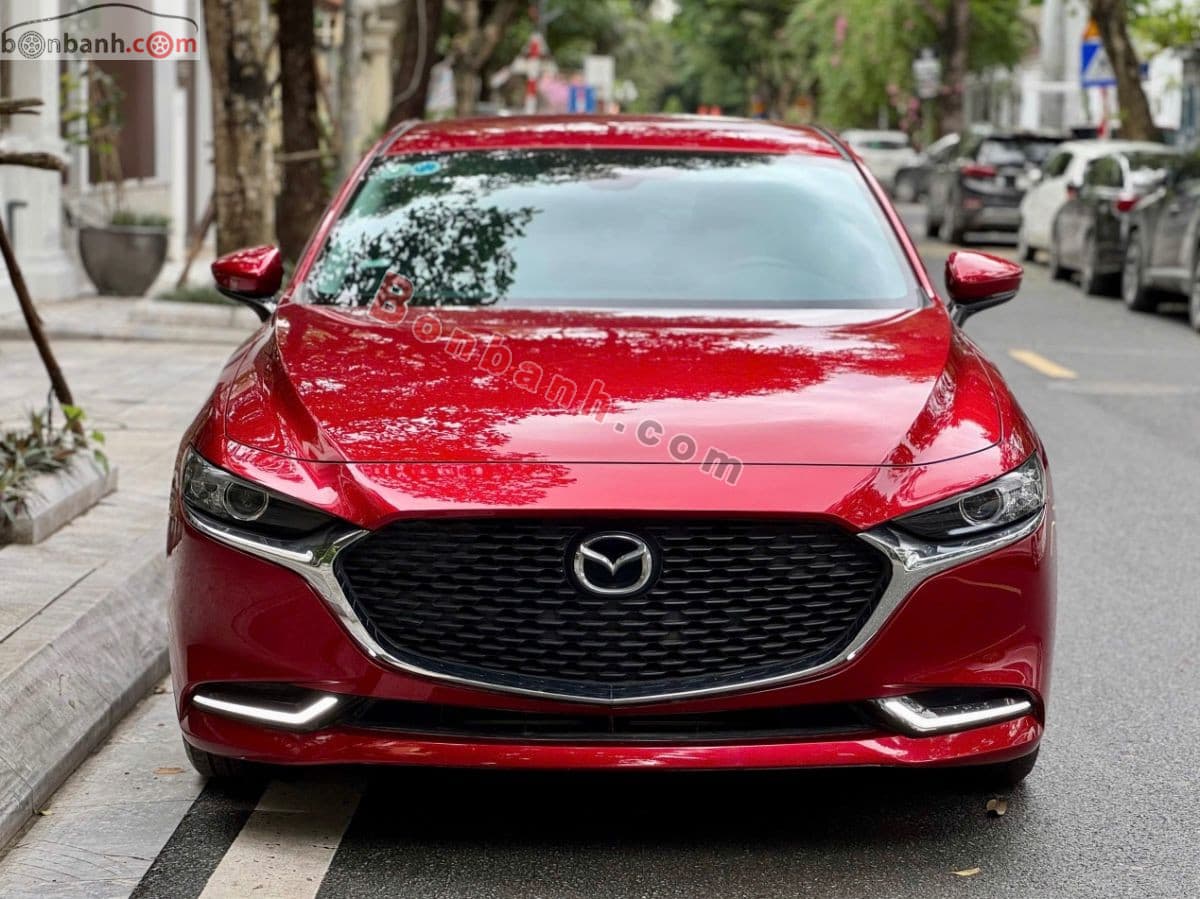 2024 Mazda 3 1.5L Luxury