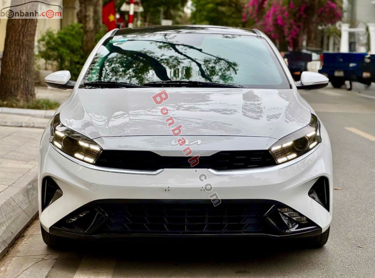 2023 Kia K3 Luxury 1.6 AT