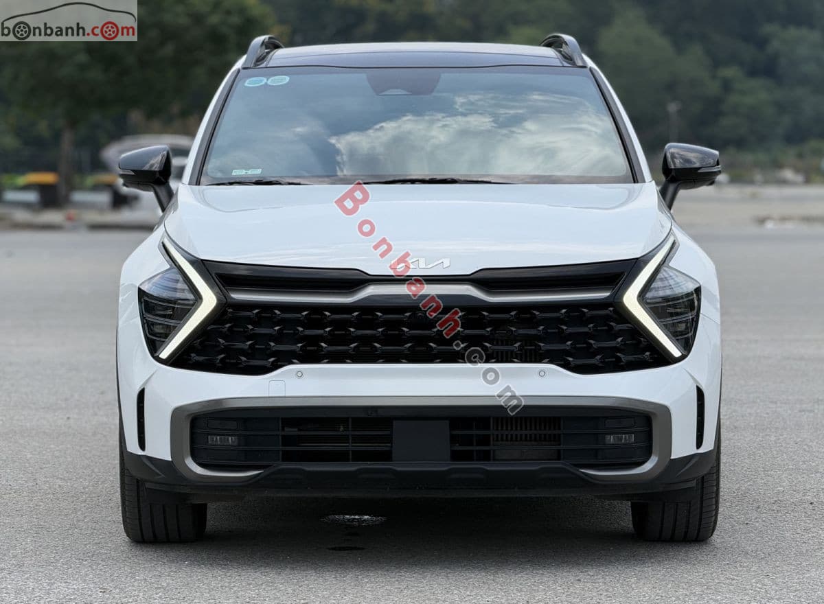 2024 Kia Sportage Signature X-Line 2.0D