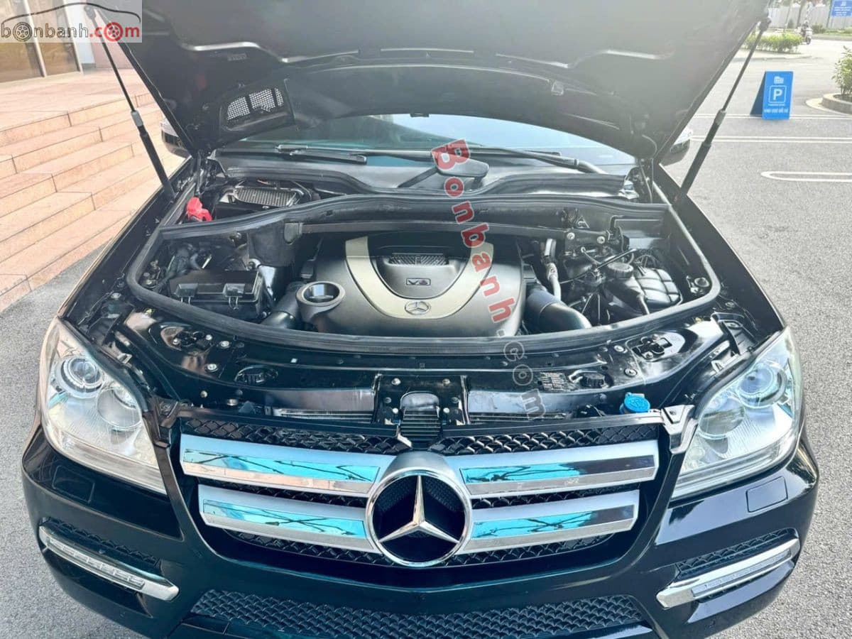 2010 Mercedes-Benz GL 450 4Matic