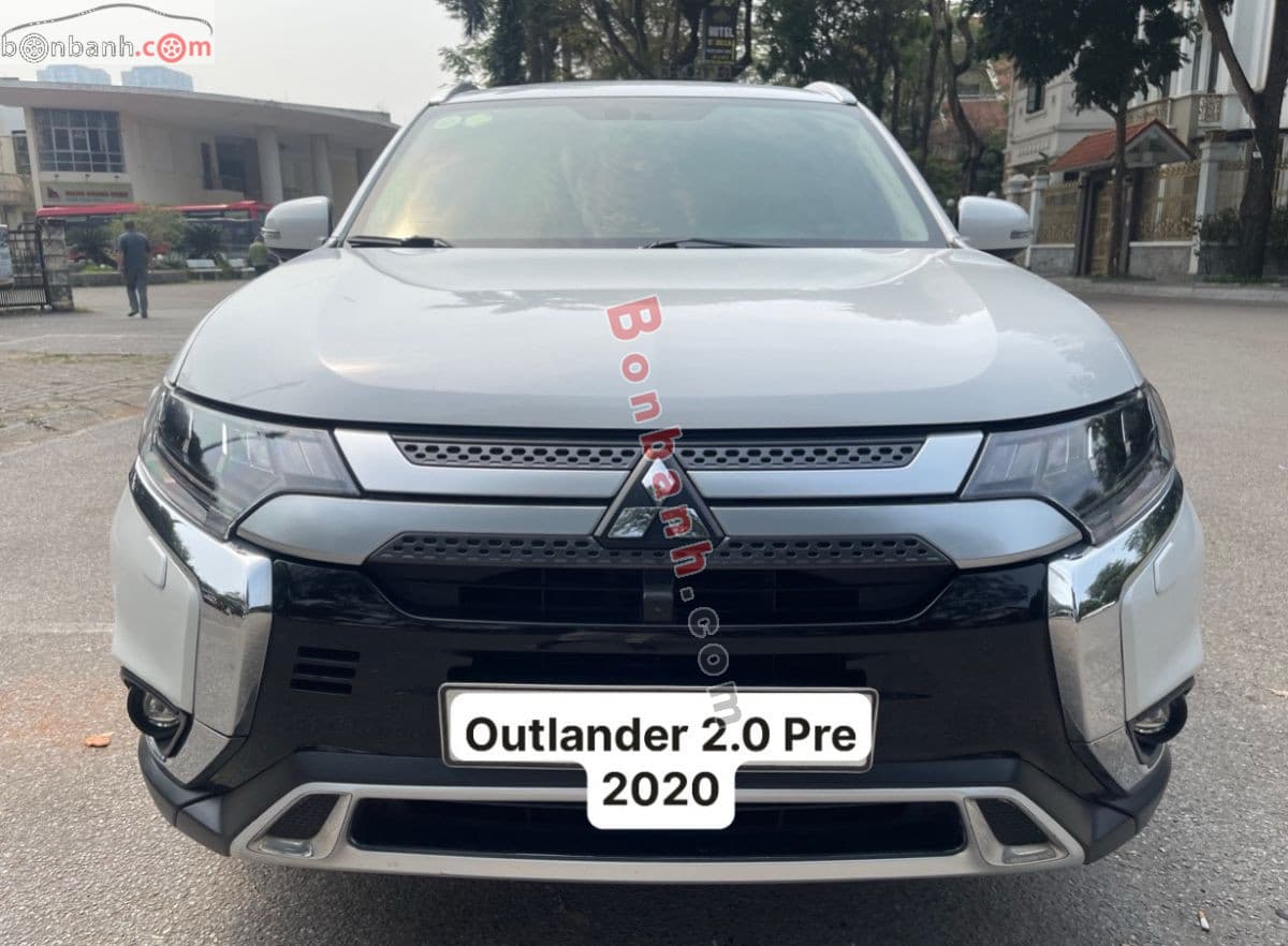 2020 Mitsubishi Outlander 2.0 CVT Premium