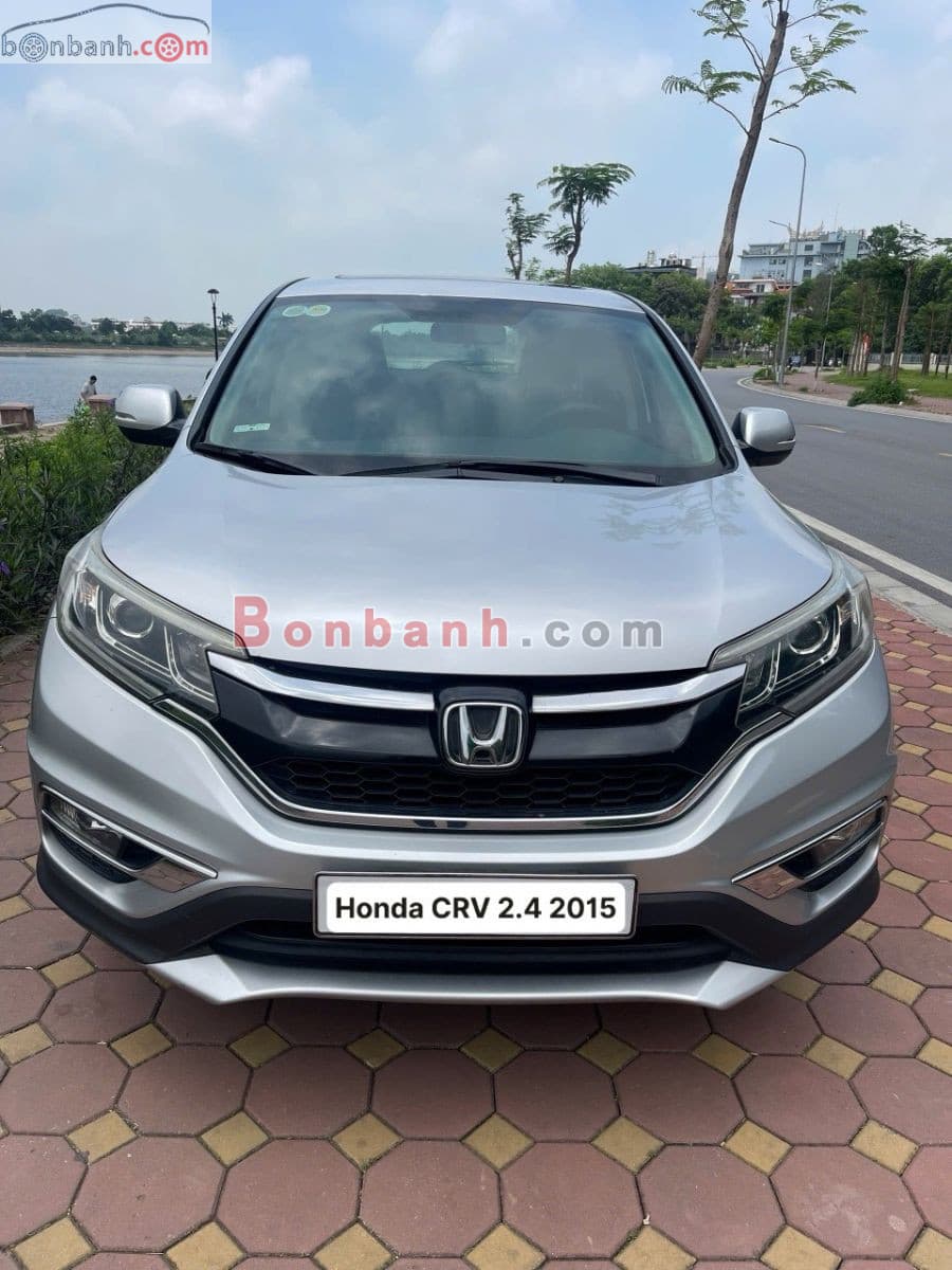 2015 Honda CRV 2.4 AT
