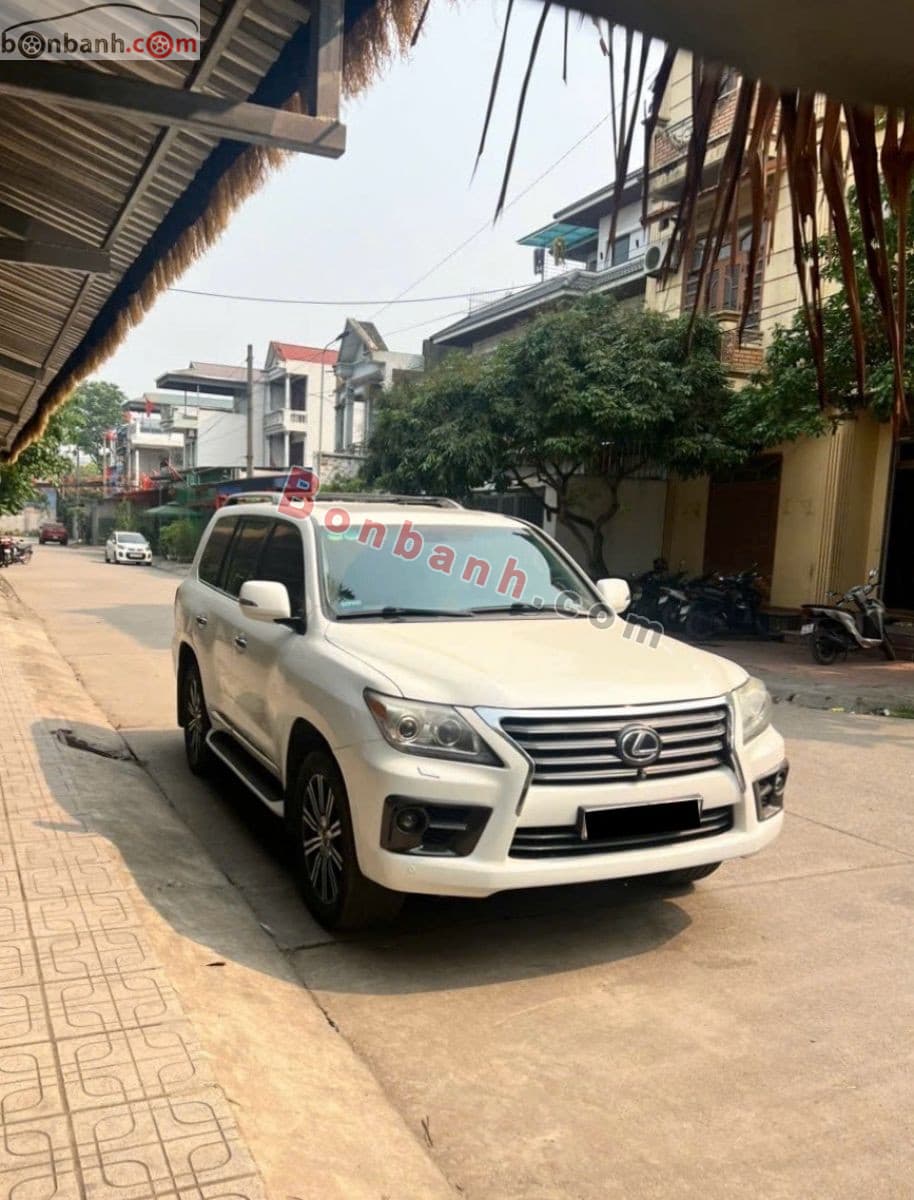 2008 Lexus LX 570