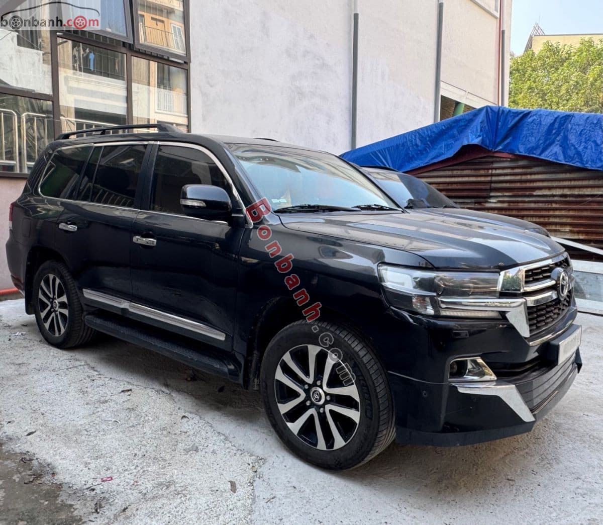 2014 Toyota Land Cruiser GX.R 4.5 V8