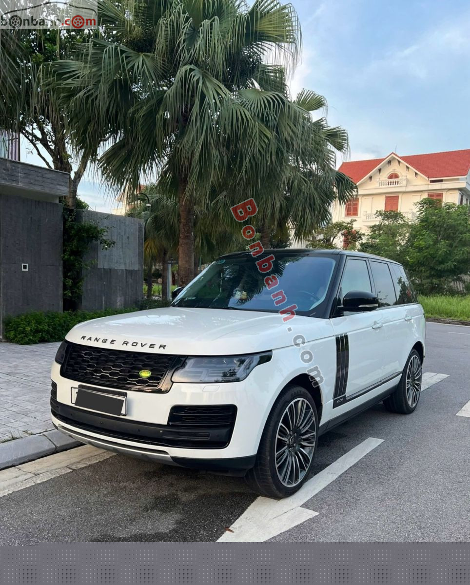 2015 Land Rover Range Rover HSE 3.0