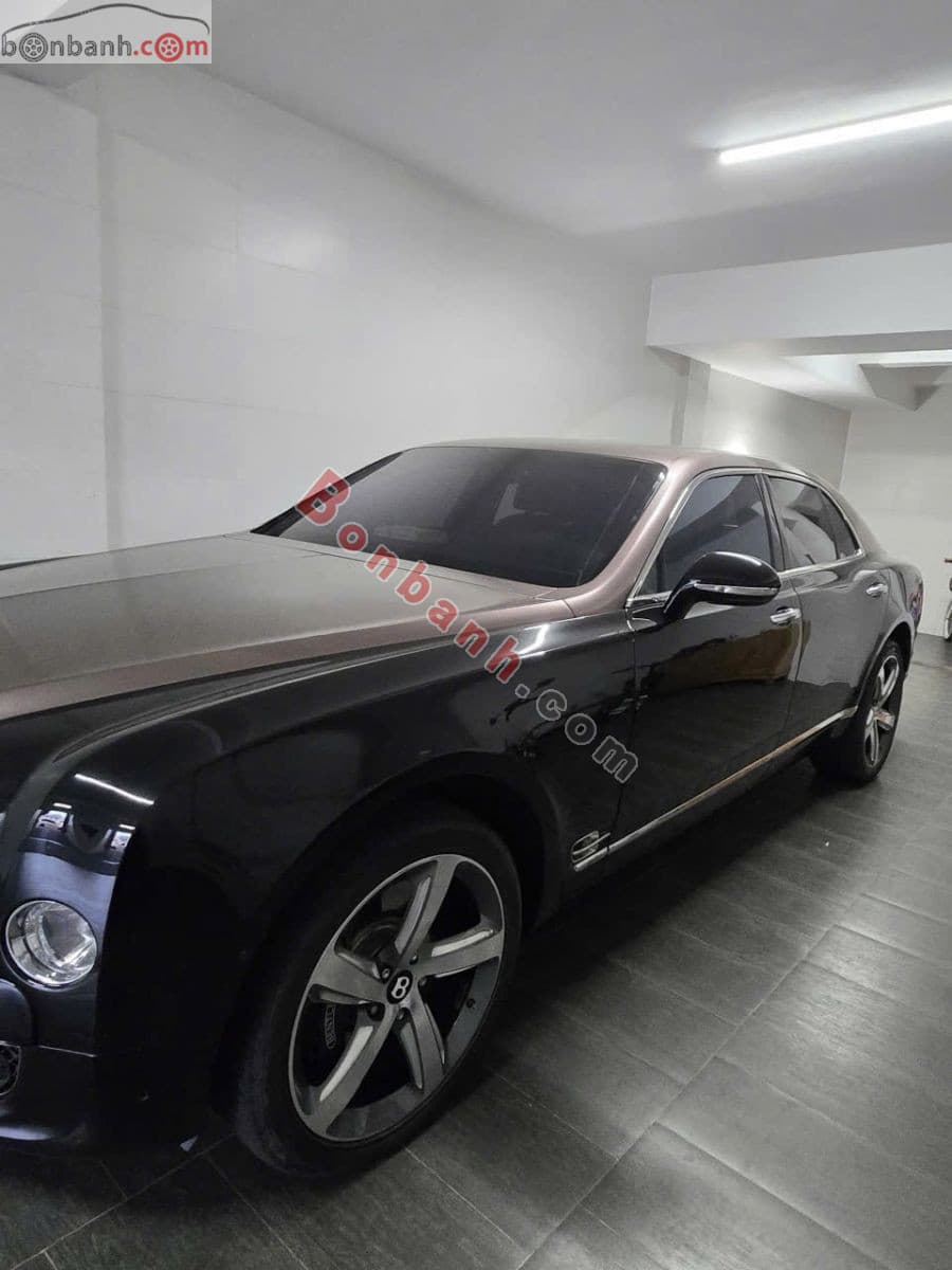 2014 Bentley Mulsanne Speed